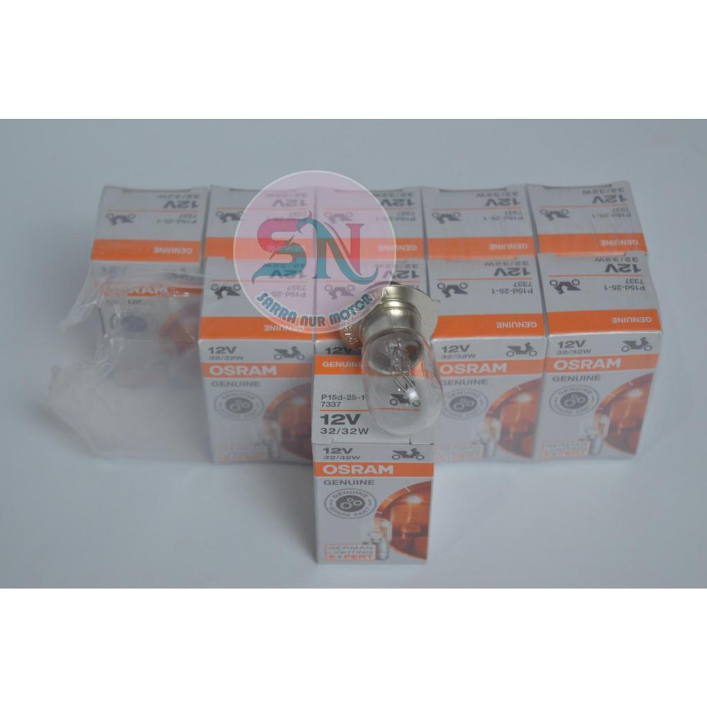 BOHLAM DEPAN (OSRAM) T19 / GRAND KAKI 1 32/35WATT