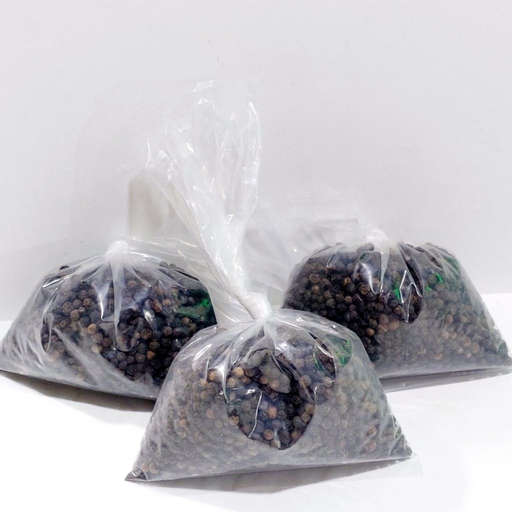 

LADA HITAM BUTIR 100 GRAM