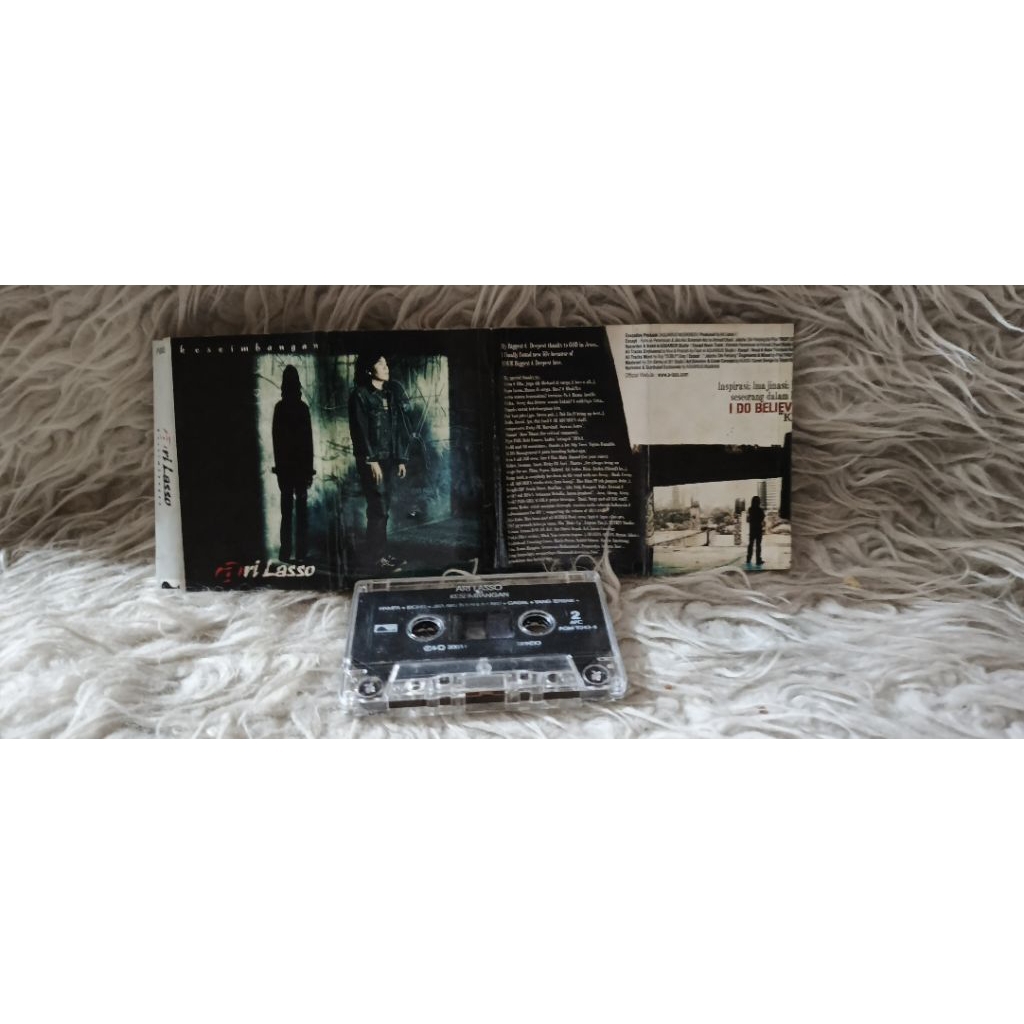 keseimbangan | ARI LASSO | KASET PITA