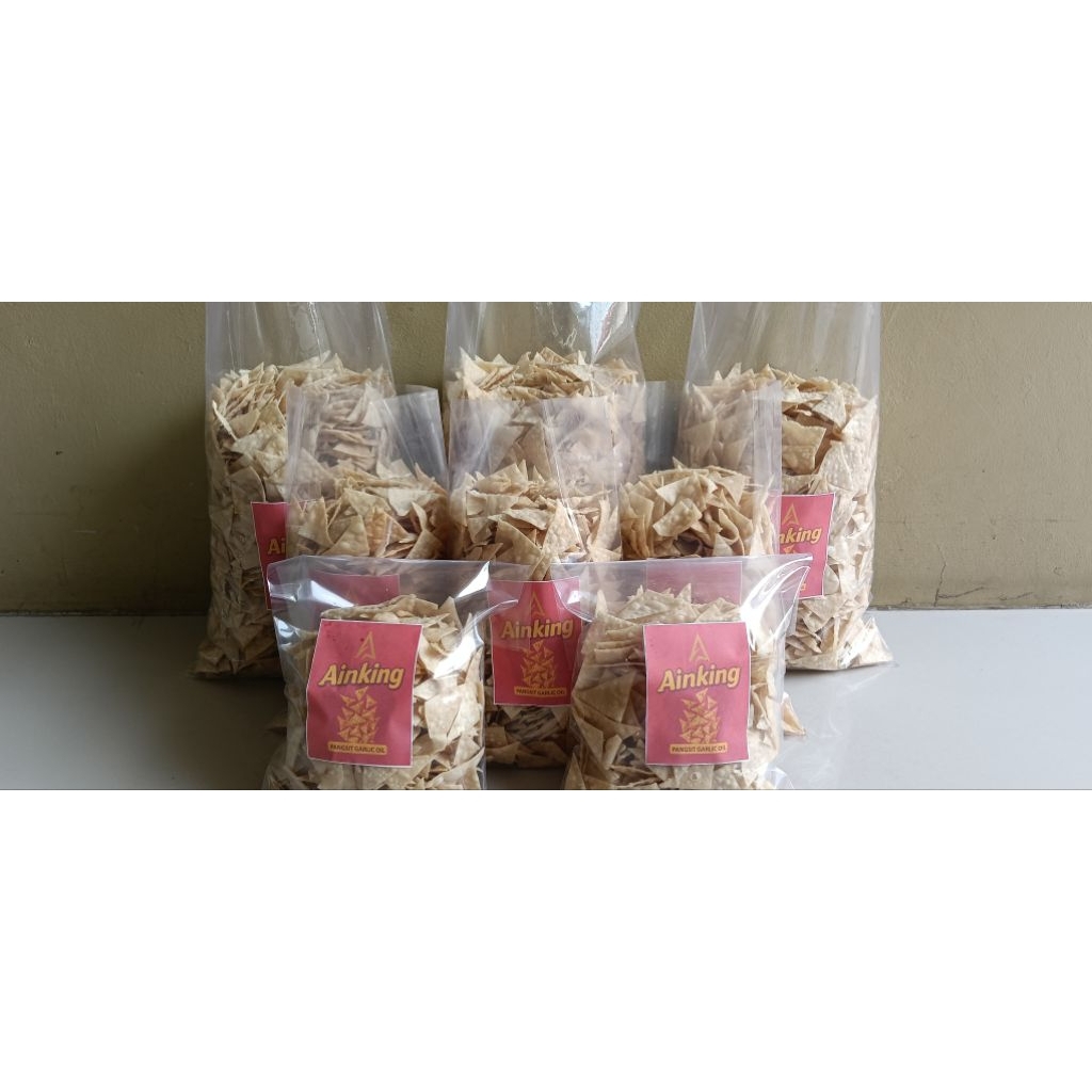 

kripik pangsit original tanpa bumbu