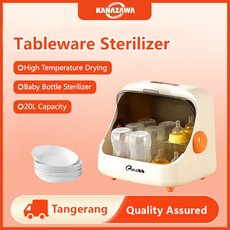 COCOBB Pengering uv sterilizer sterilizer baby safe sterilizer sterilizer dan dryer botol bayi