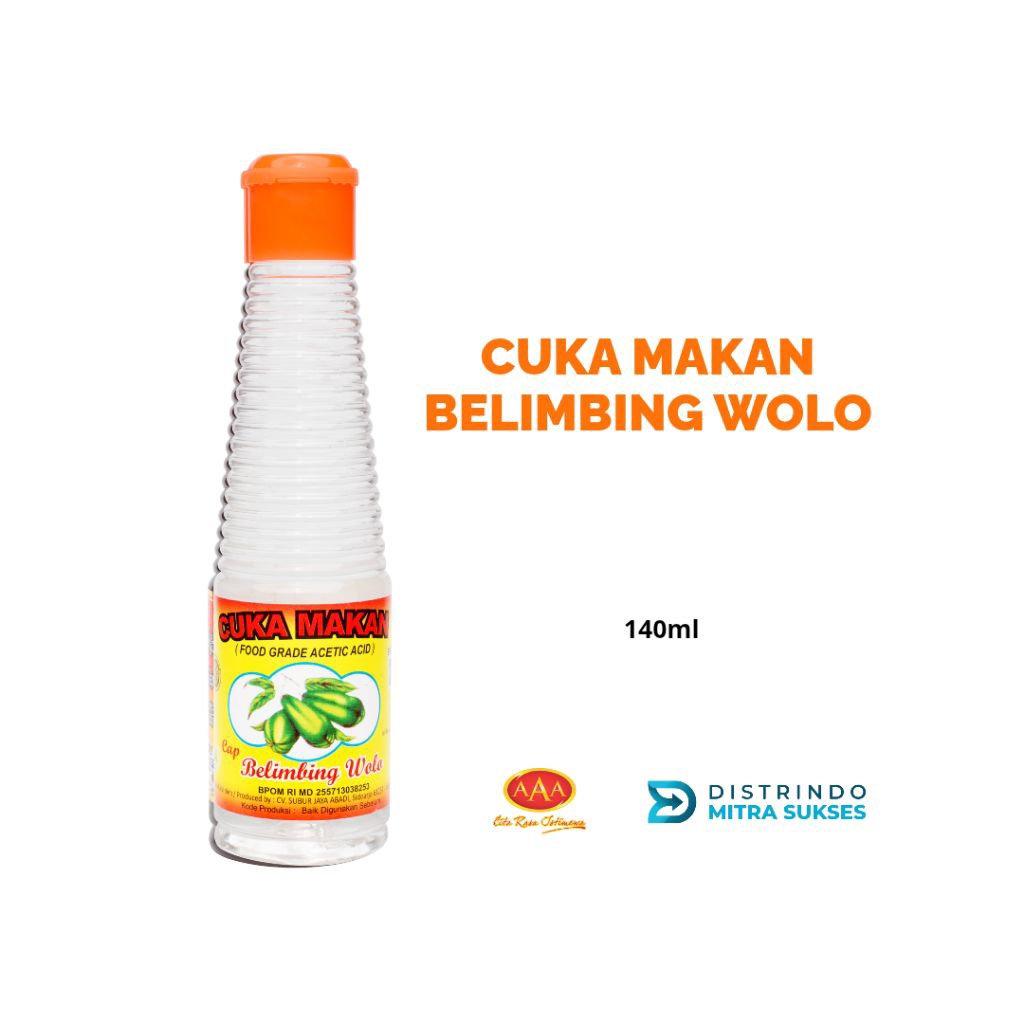 

Cuka Makan Belimbing Wolo