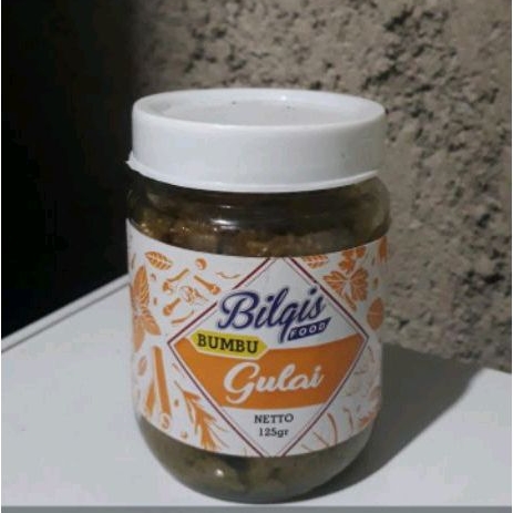 

Bumbu Gulai Homemade