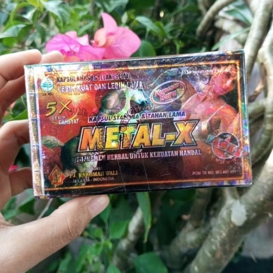 

metalx