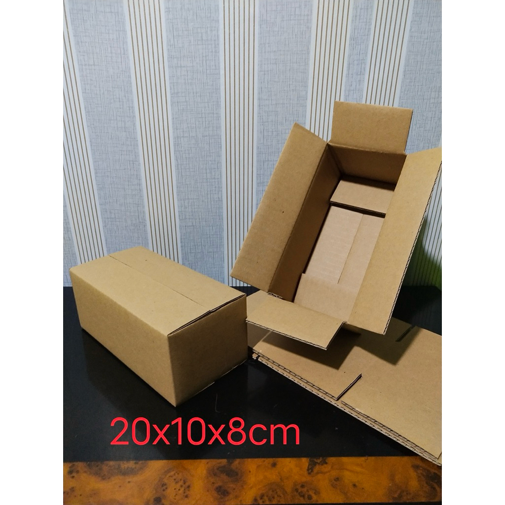 

kardus 20x10x8 COKELAT HUSUS BANDUNG (instan) max 200pcs