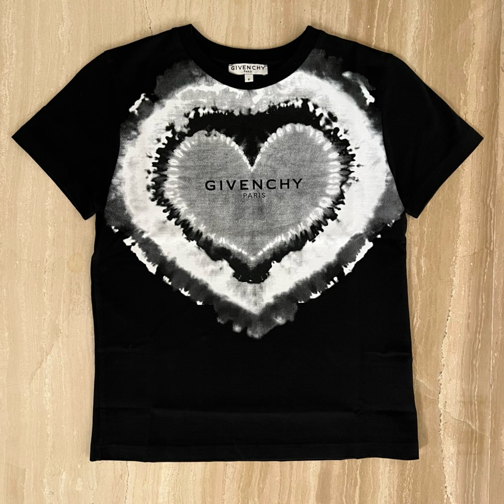 Preloved Givenchy Kids Tshirt Unisex Girl Boy Sz 8T