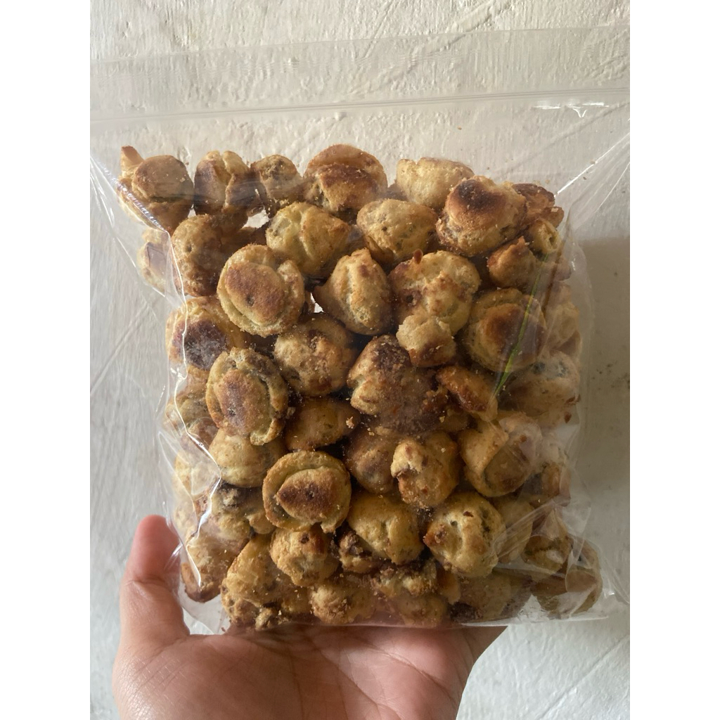 

Nafariz724 Soes Coklat Lumer 250 Gram