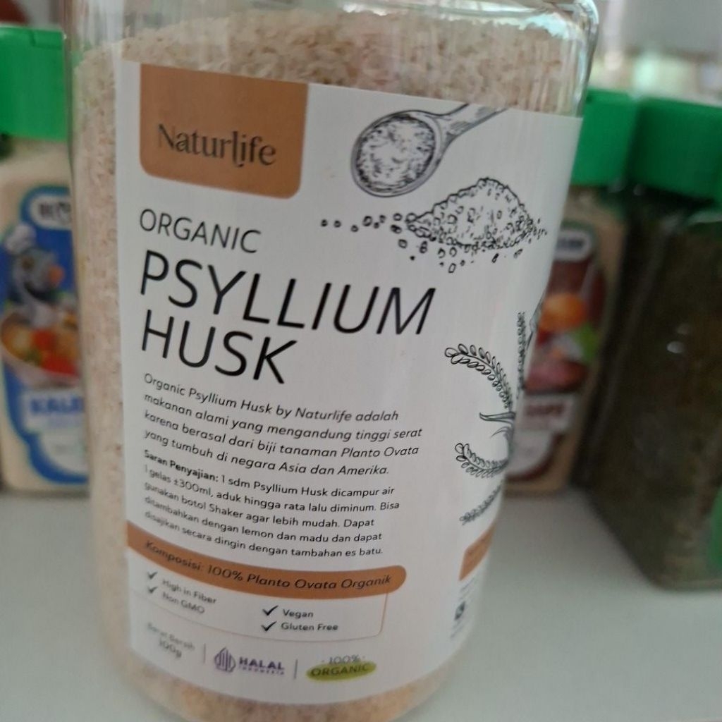 

psyllium husk organic