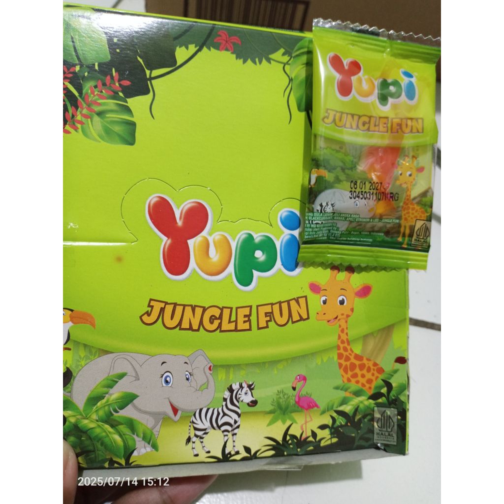 

yupi jungle fun