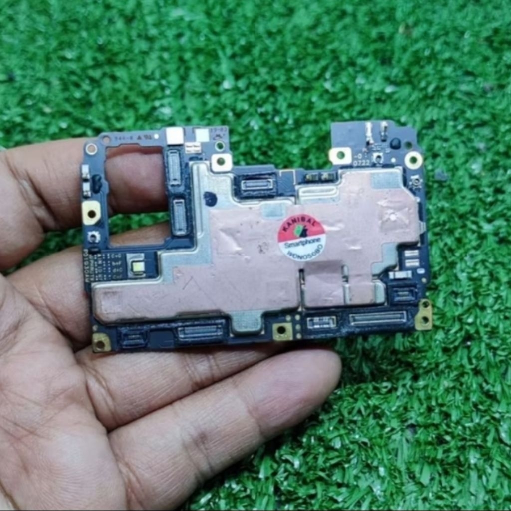 mesin Vivo y12i 2007 mati/nyala minus/bahan kanibalan