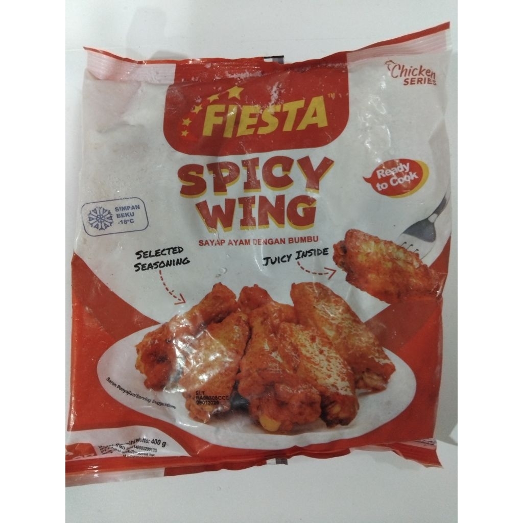 

FIESTA SPICY WING