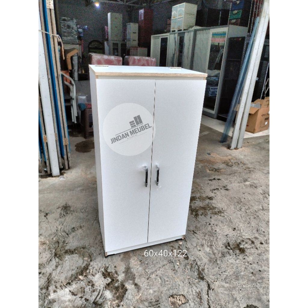 lemari hijab / lemari jilbab / lemari kerudung gantung