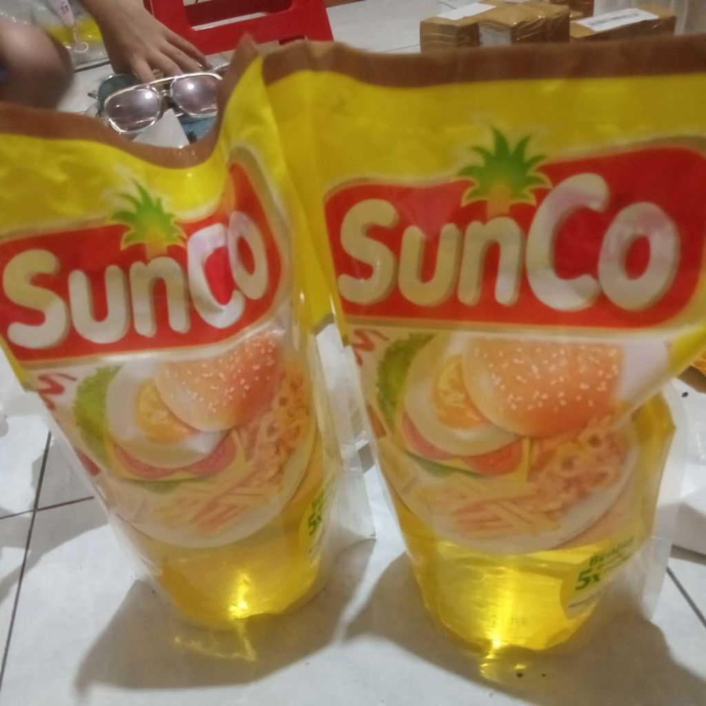 

minyak goreng sunco 2l