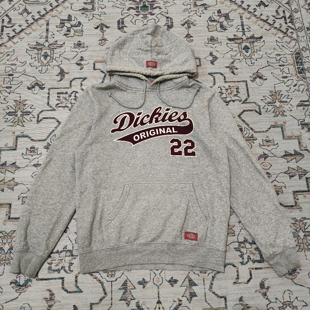 Hoodie Dickies Velvet Art 22