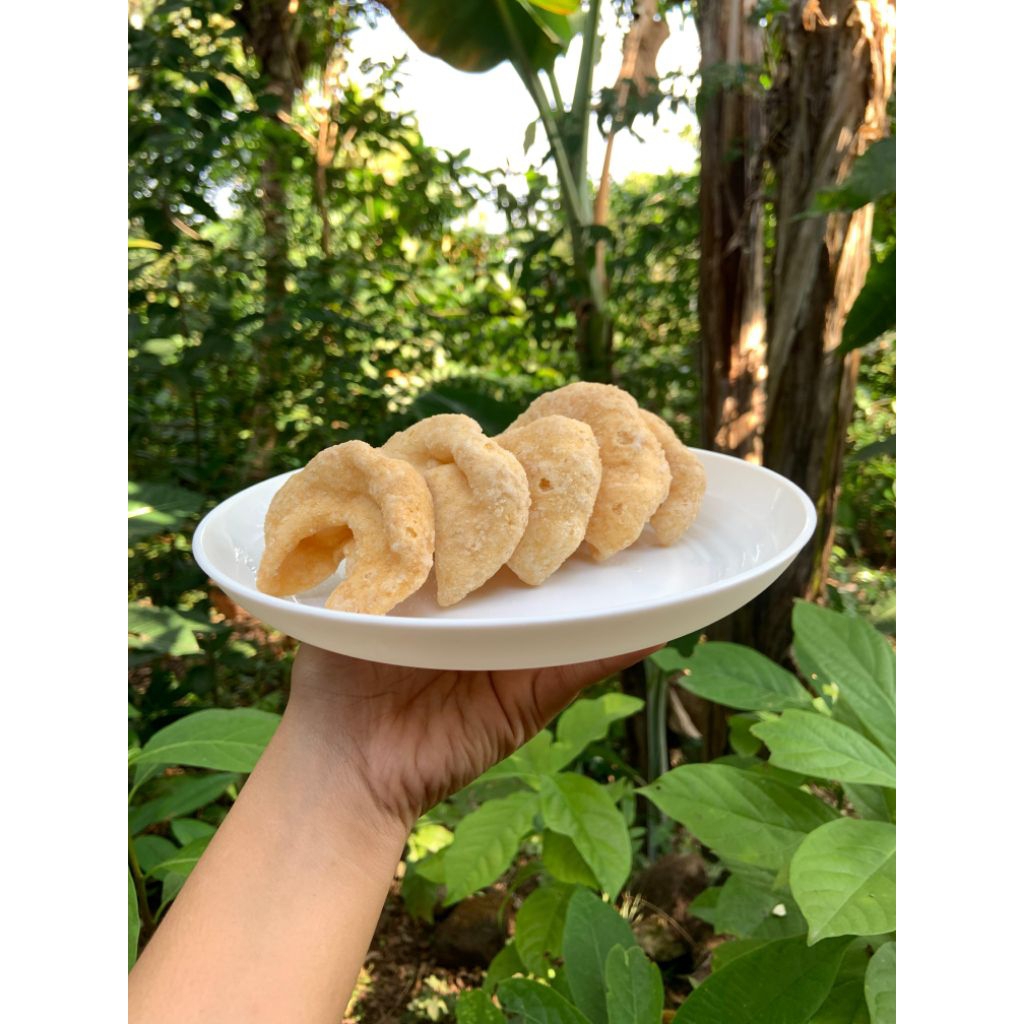 

Temerodok Tradisional Gurih – Snack Rumahan Kering | Min. Beli 1.5 Kg