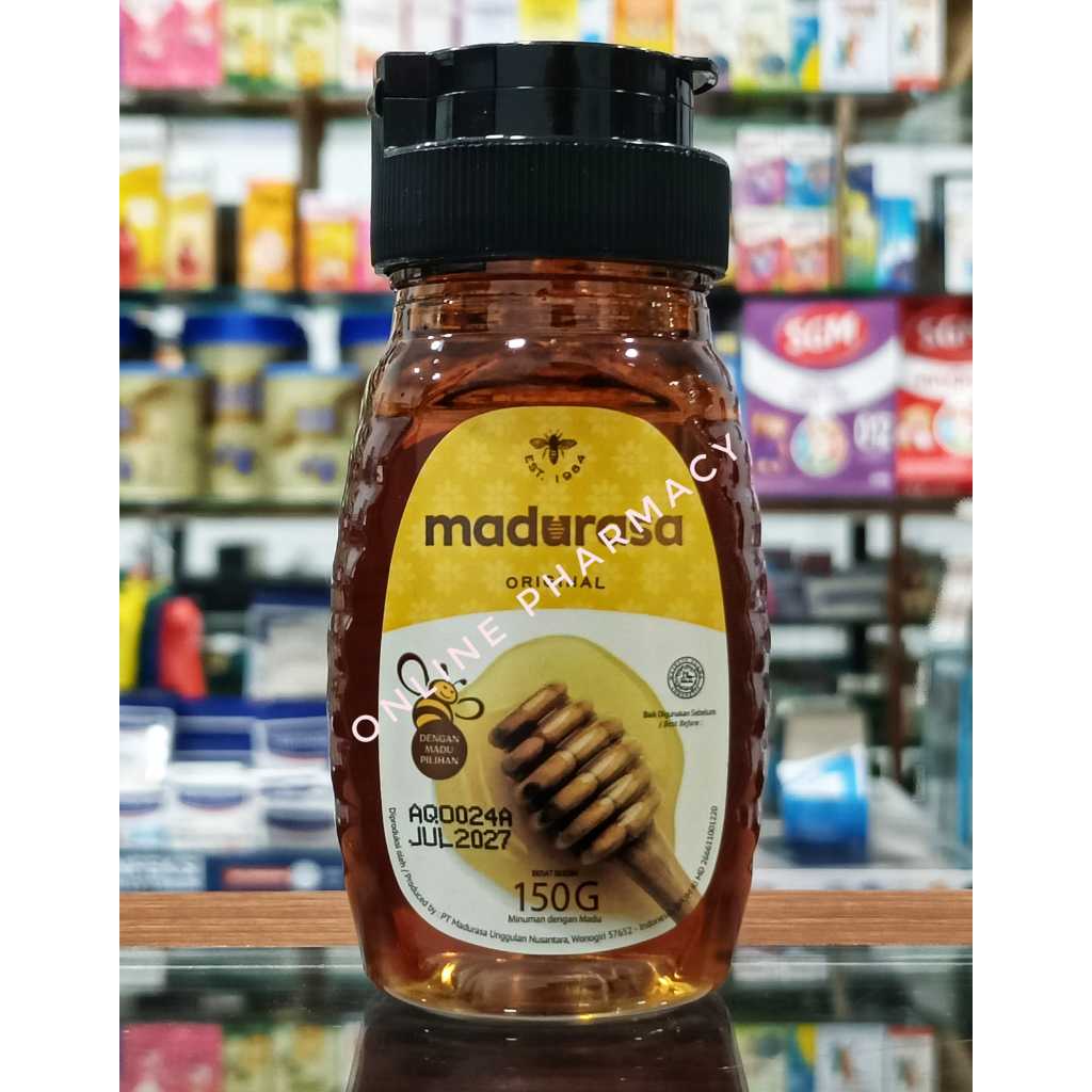 

MADURASA Original Btl 150g