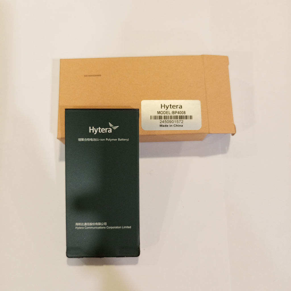 Battery Baterai Hytera PNC380 PNC360 Original