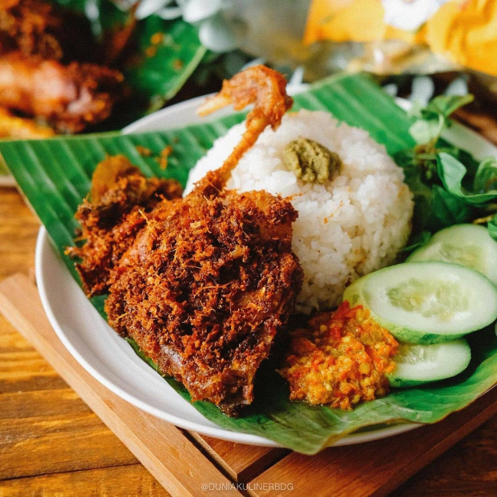 

Bebek Ungkep Frozen Siap Goreng 1 Ekor | Gurih, Empuk, Vacuum Pack