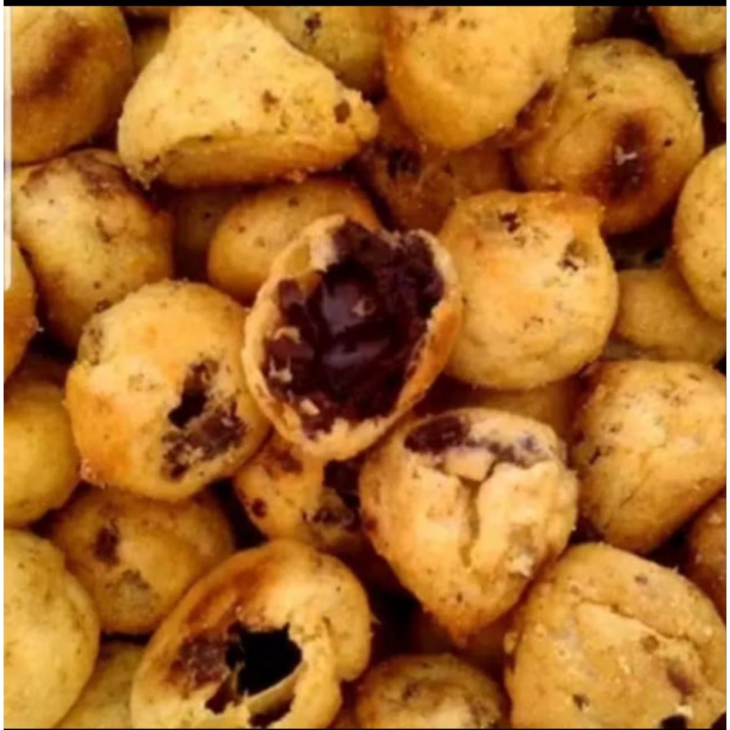 

Soes Coklat/ Soes Kering Coklat