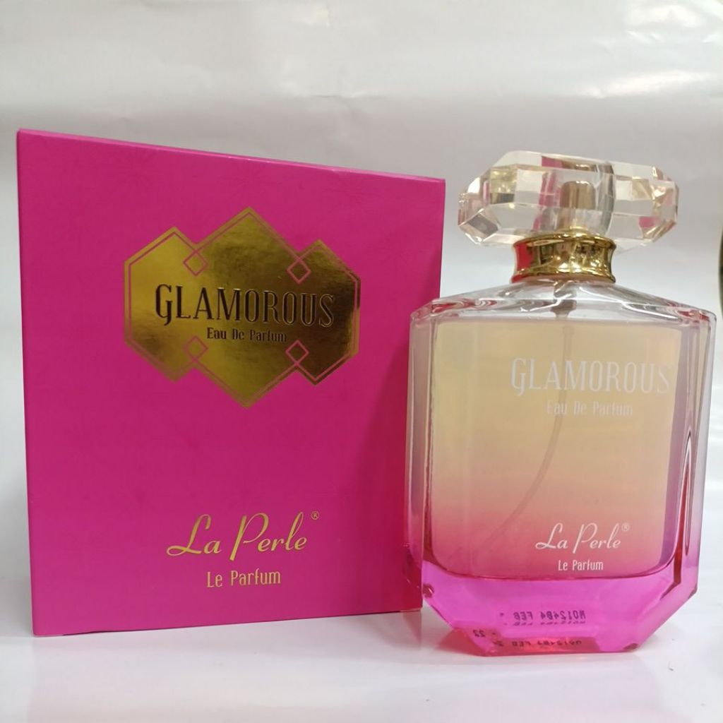 GLAMOROUS EAU DE PARFUM LA PERLE