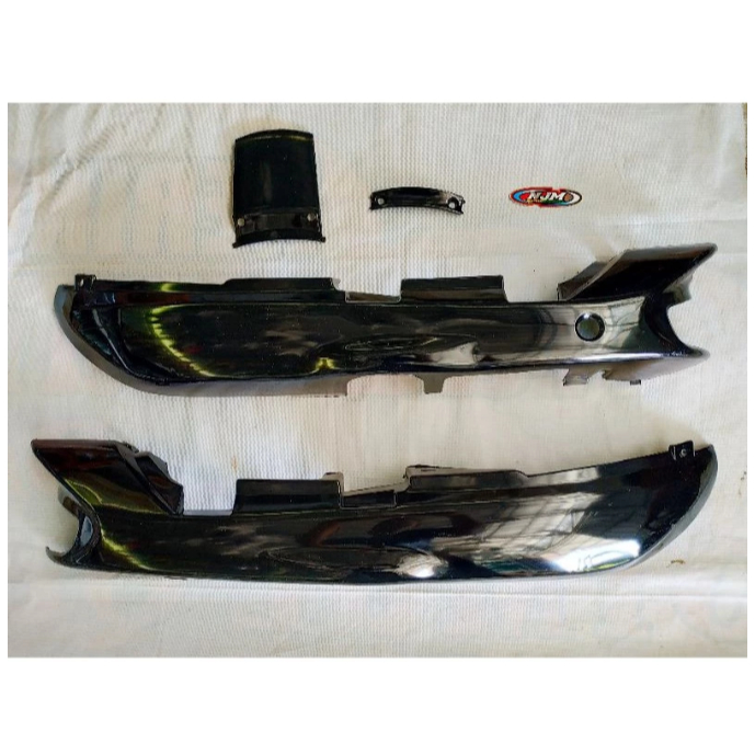 Dek Bodi Body Belakang Honda Astrea Grand / Body Belakang Astrea Grand Original Mengkilap