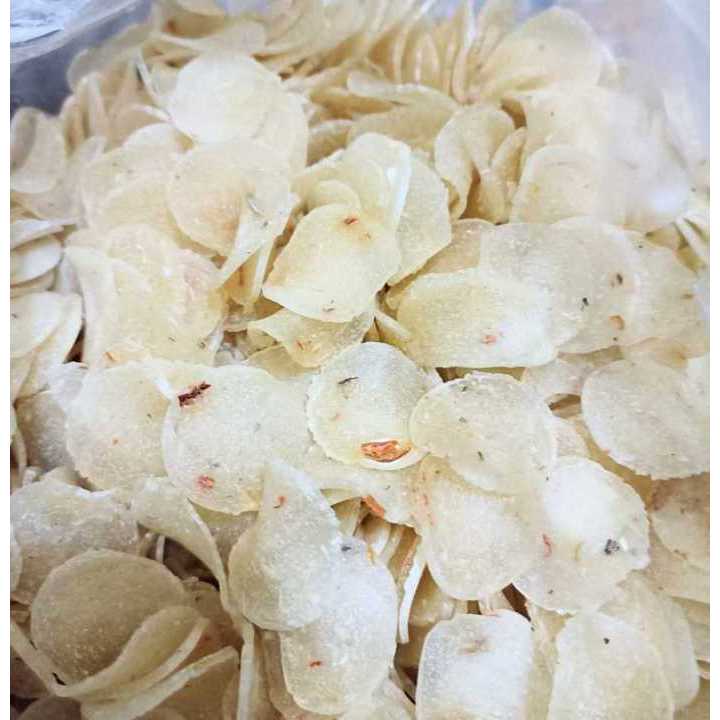 

Keripik singkong mentah 250 Gr