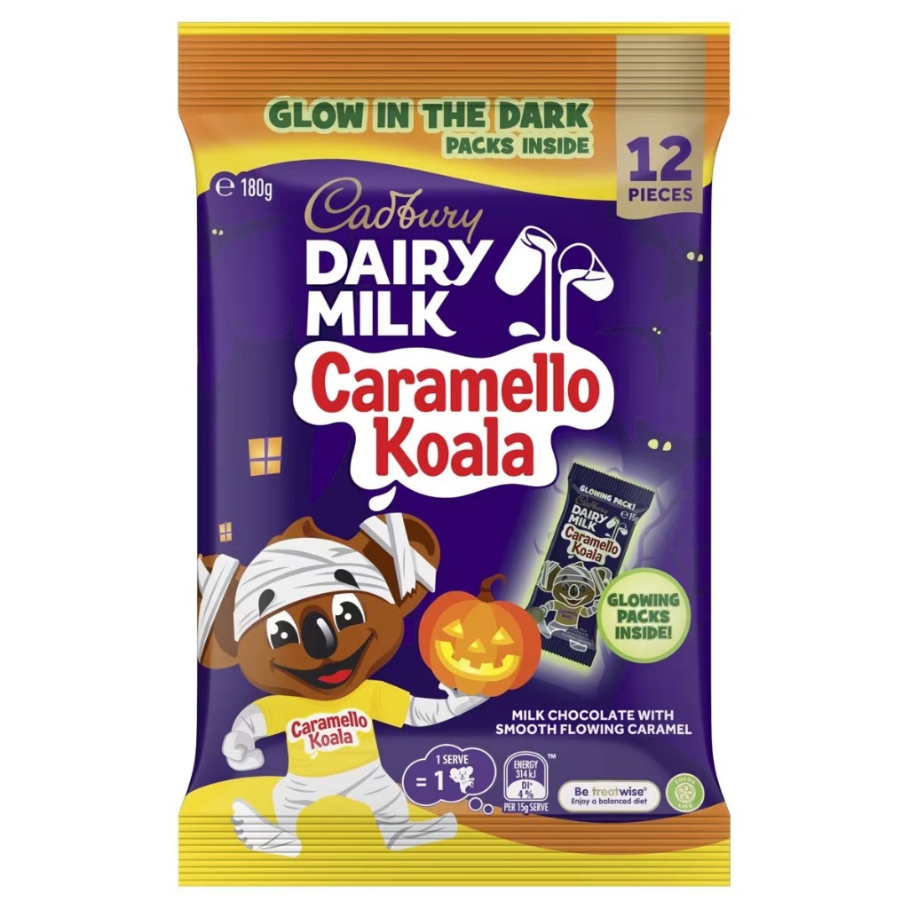 

Coklat Cadbury Dairy Milk Freddo AUSTRALIA Isi 12 pc