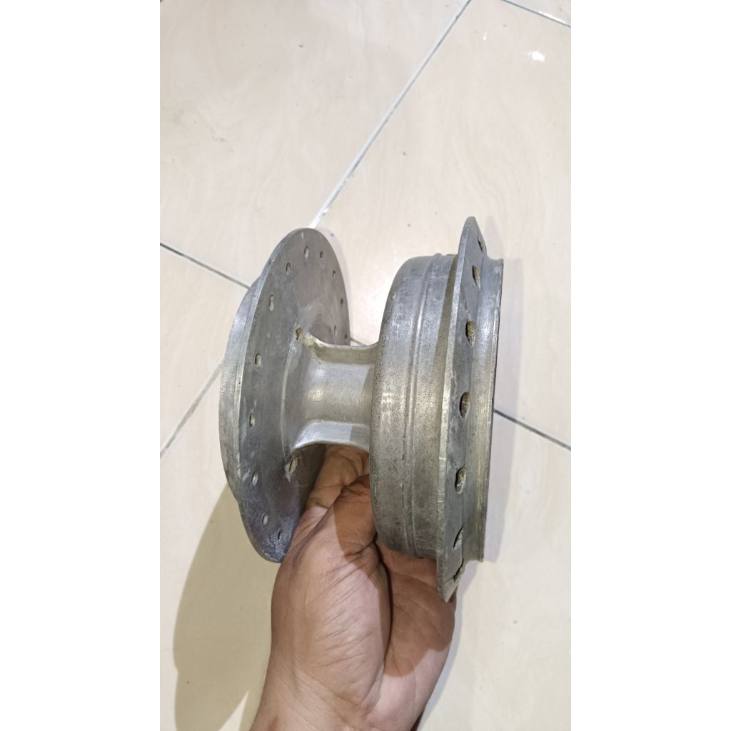 Tromol Belakang Kawasaki Ke 125 KE125 ori