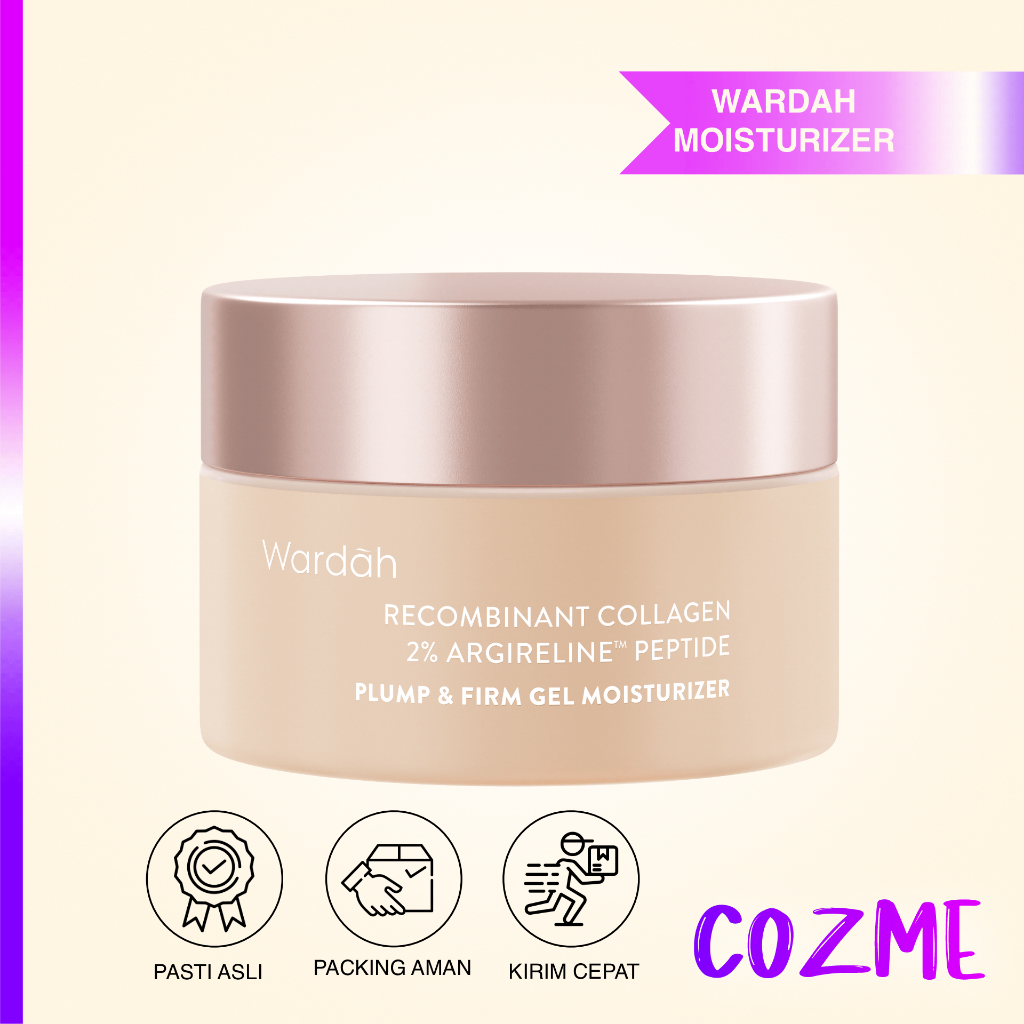 WARDAH Plump & Firm Gel Moisturizer 30GR