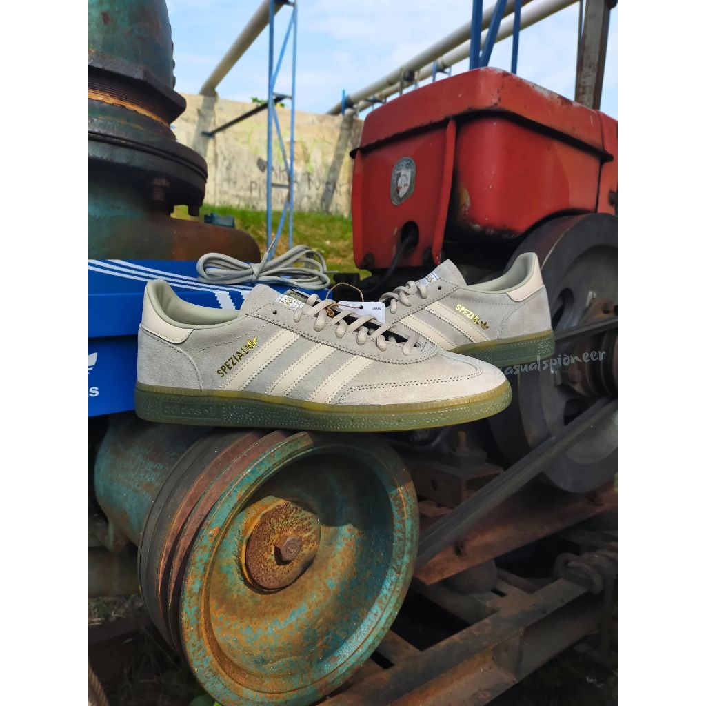 Adidas originals handball spezial grey BNIBWT original