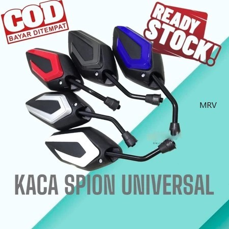 kaca spion motor/kaca spion universal/kaca spion variasi/spion garpu