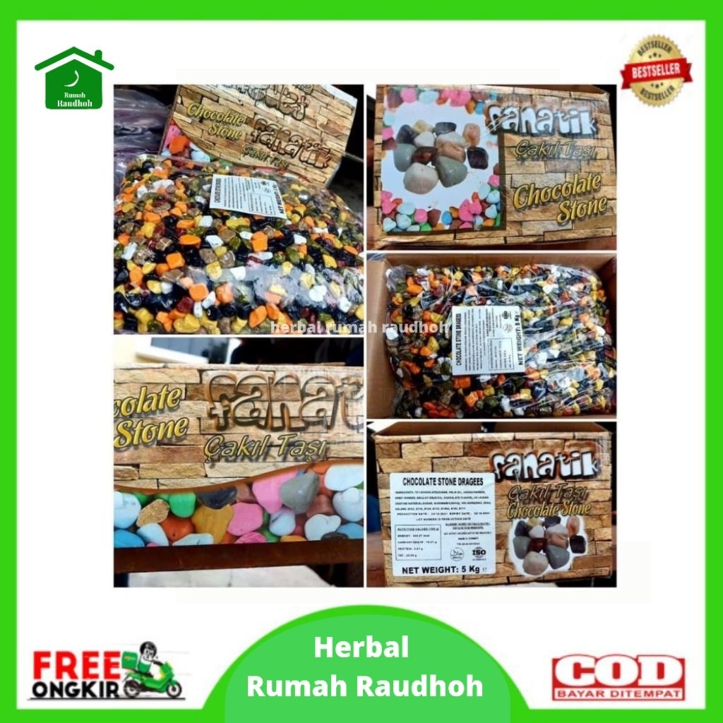 

COKLAT KERIKIL ARAB 1 DUS ( 5 KG ) - COKLAT KHAS ARAB OLEH OLEH HAJI UMROH