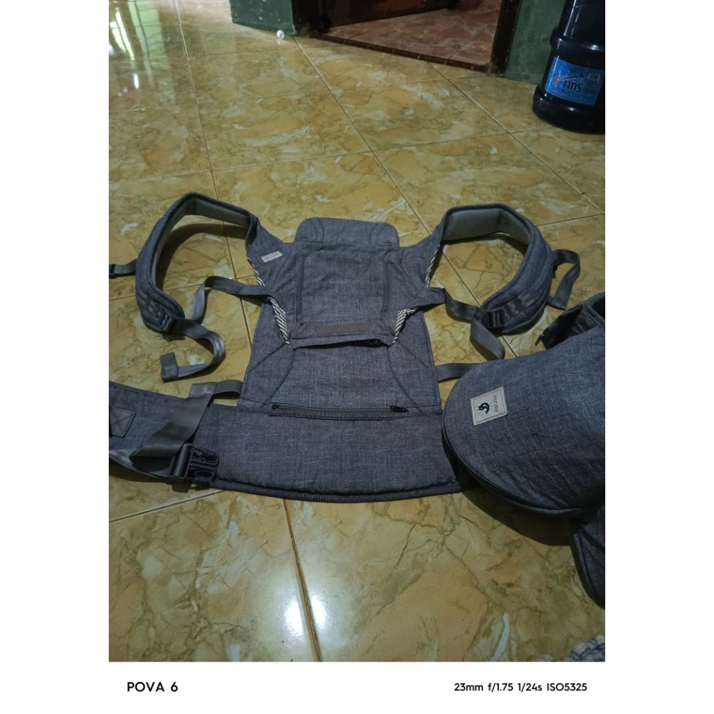 pognae 5+ lengkap 2 belt