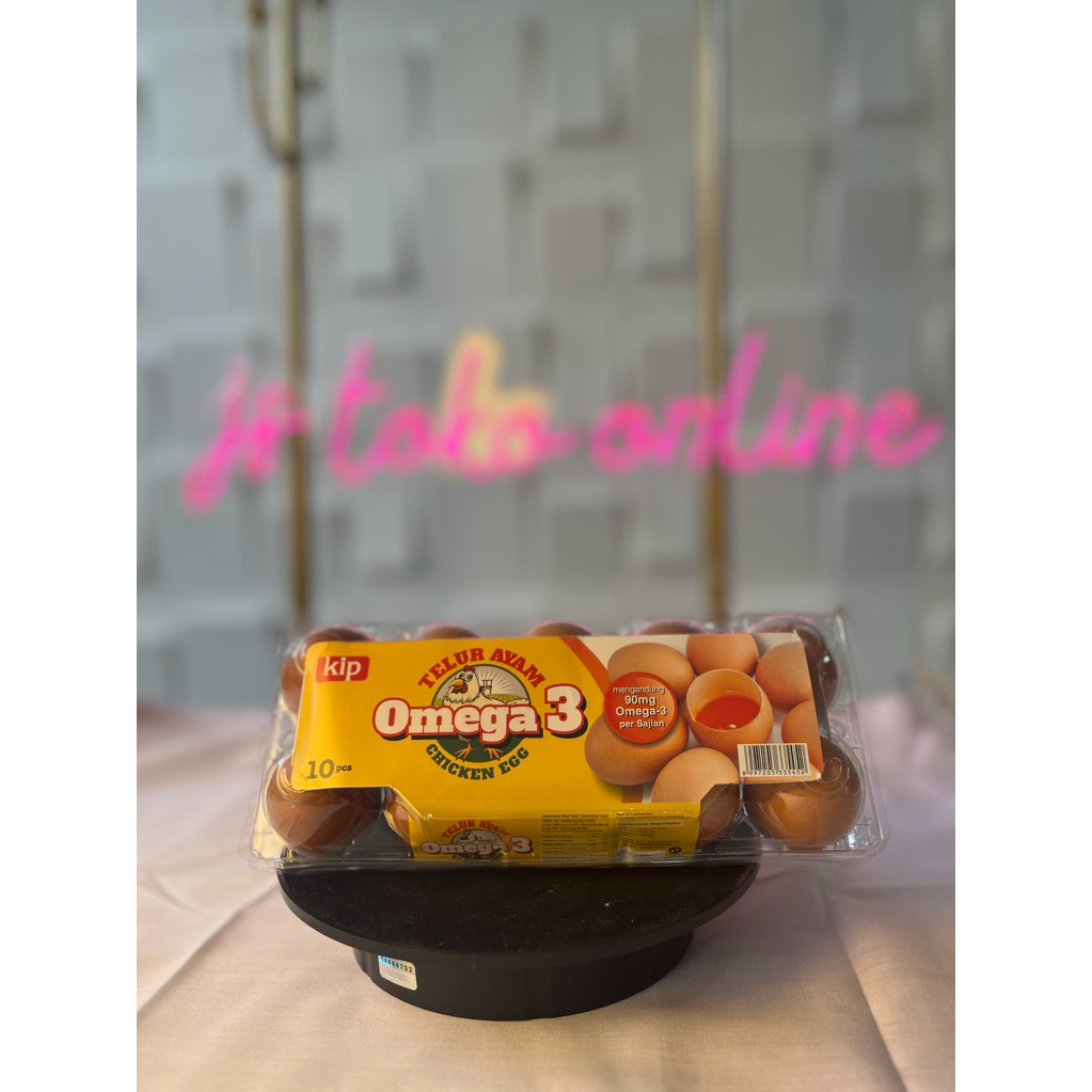 

Telur OMEGA 30 Butir