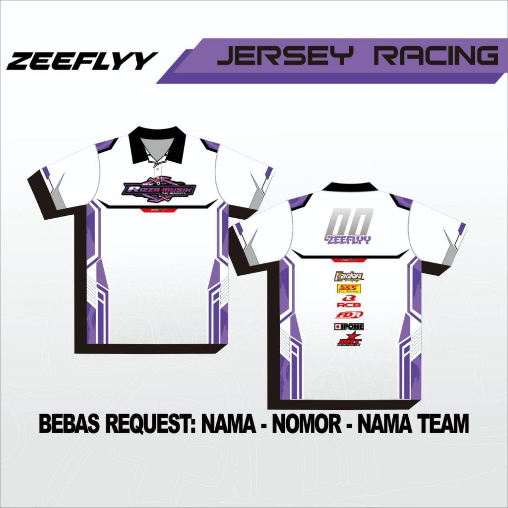 JERSEY RACING BAJU JERSEY kaos baju jersey racing custom full printing