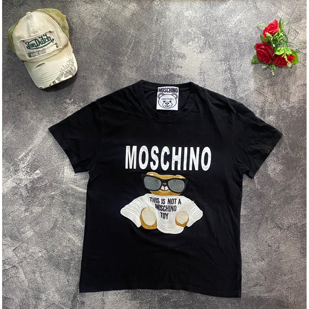 T-SHIRT MOSCHINO