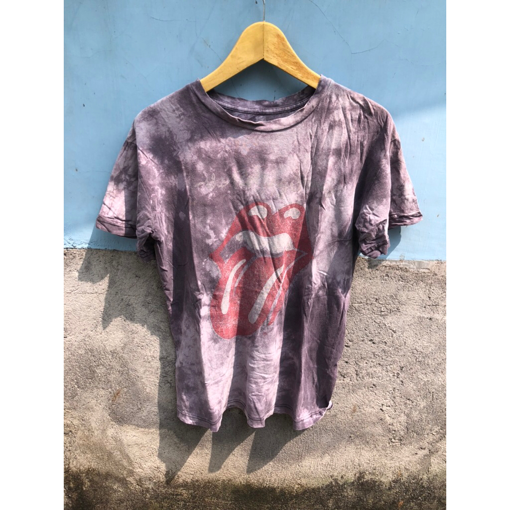 THE ROLLING STONE VTG shirt, sz S-M