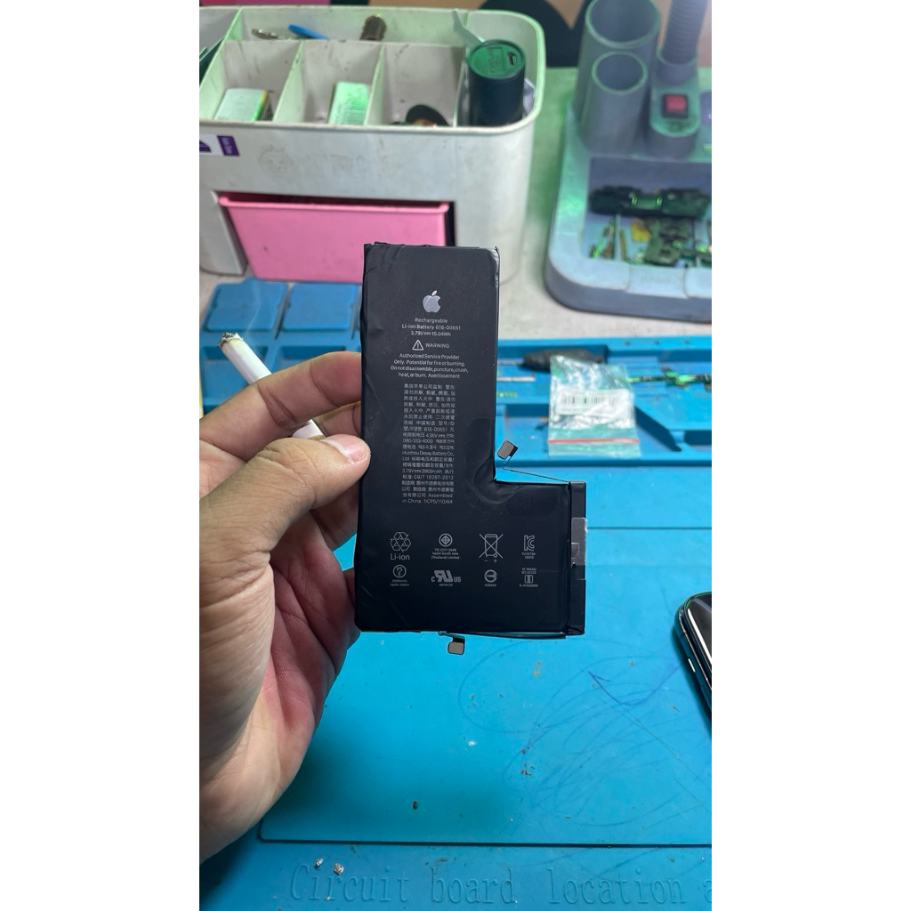 BATERAI ORI COPOTAN IPHONE 11 PROMAX