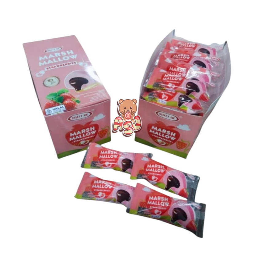 

SWEET ME MARSHMALLOW ISI 30