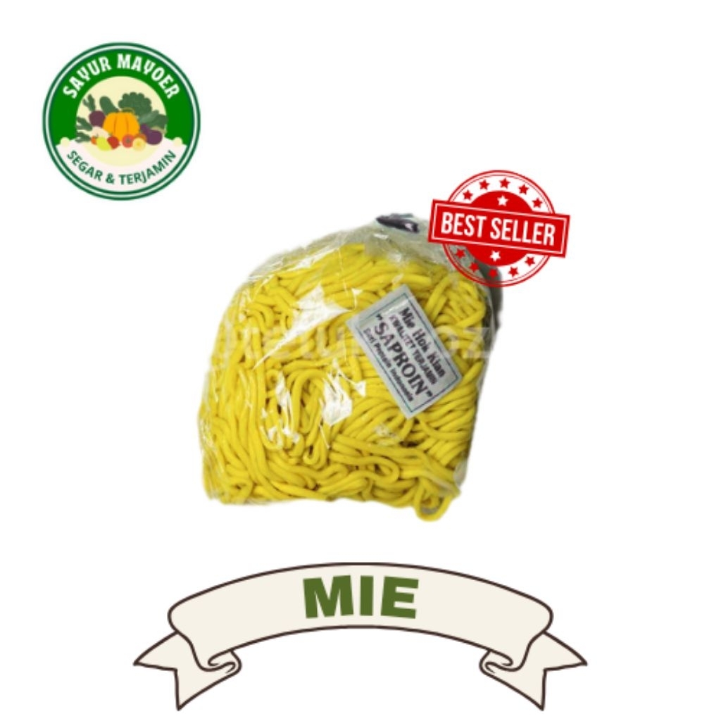 

MIE HOKKIAN SAPROIN per 500g