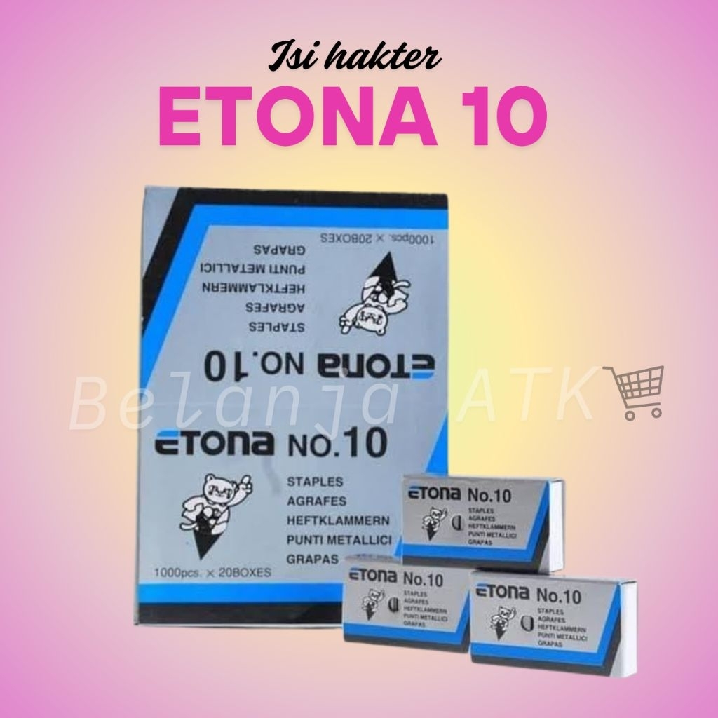 

[isi 20] isi hekter Etona no 10