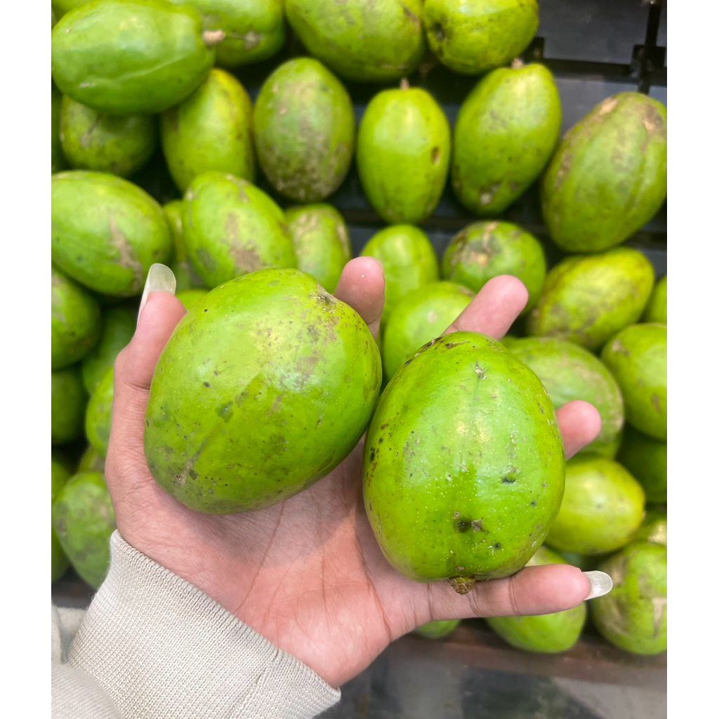 

Buah Kedondong Lokal Manis Asem 1 kg