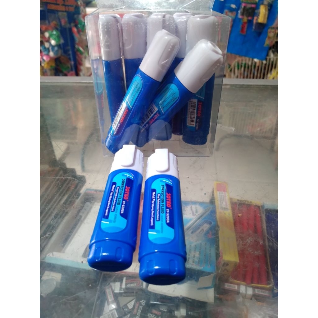 

Tipe X /Correction fluid joyko