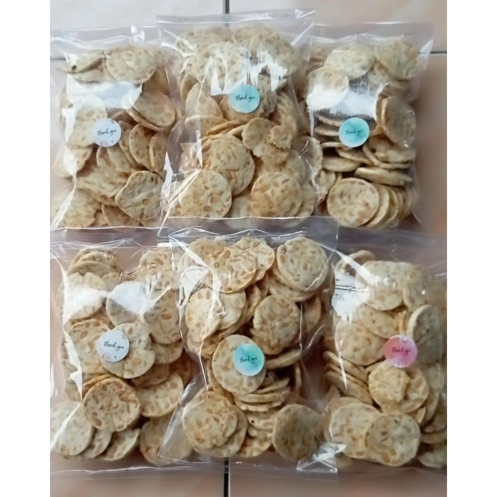 

kripik tempe sagu
