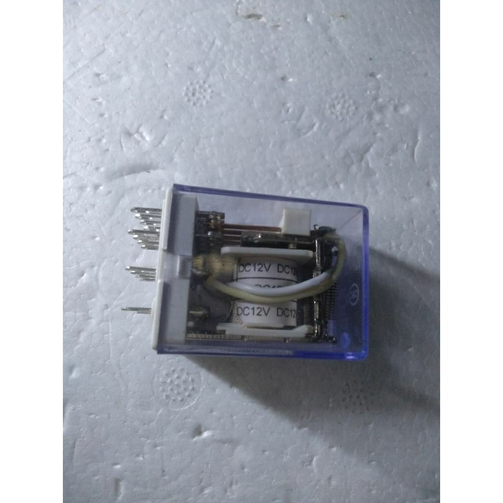 relay 5a 240vac 30vdc dc12v ( 12volt relay ) relay