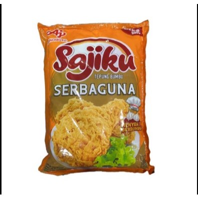 

(The Peaks) Sajiku Tepung Bumbu Serba Guna 900gr