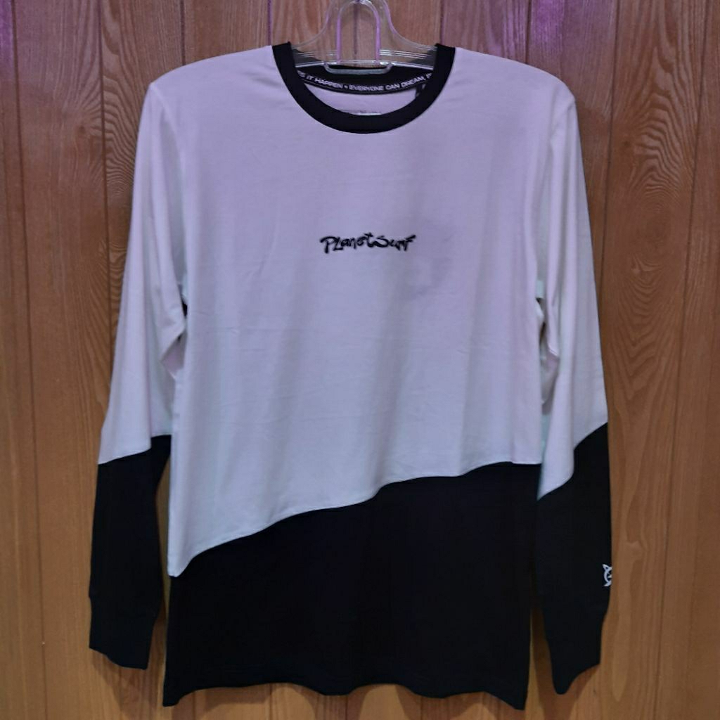 Kaos Panjang Planet Surf Original [ TERBARU ]