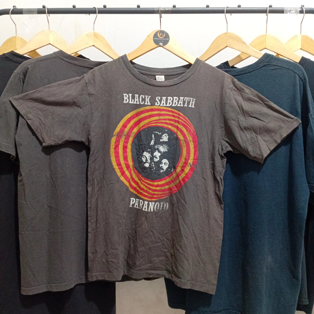Black Sabbath Vintage shirt