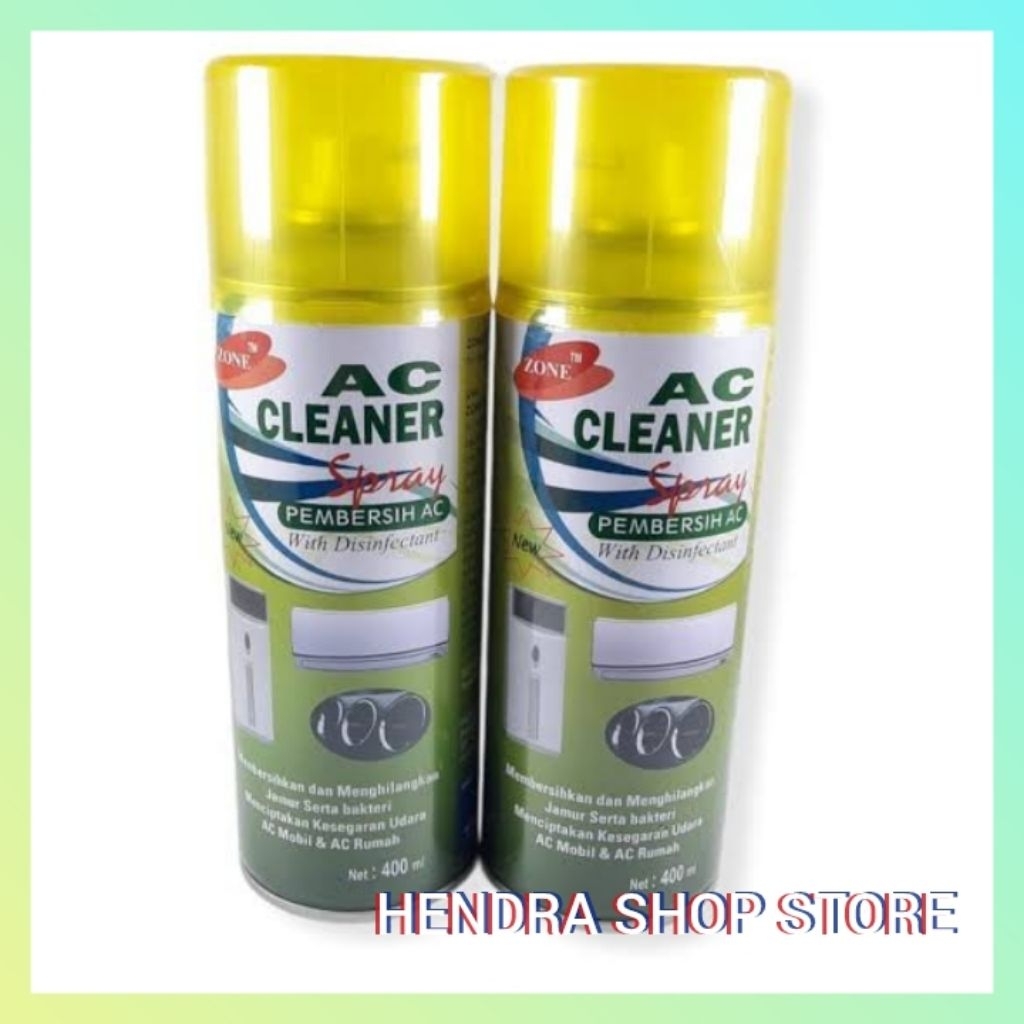 AC Cleaner / Pembersih AC Mobil