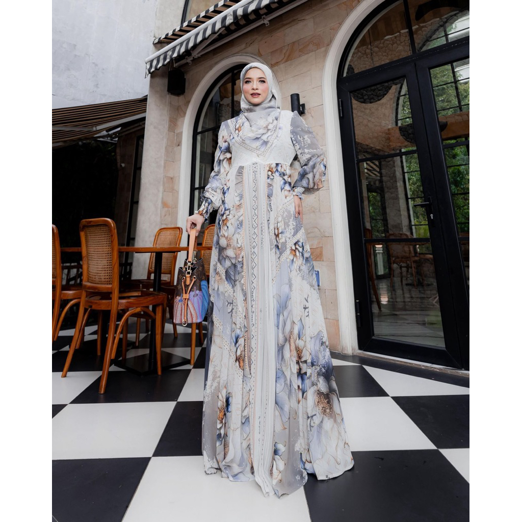Gamis Raneema Series by Alya